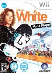 Background - Shaun White Snowboarding: World Stage - Wii - Retrocharting