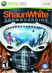 Shaun White Snowboarding - Xbox 360 - Retrocharting