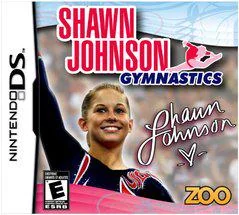 Background - Shawn Johnson Gymnastics - Nintendo DS - Retrocharting