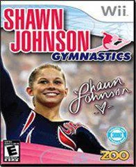 Shawn Johnson Gymnastics - Wii - Retrocharting