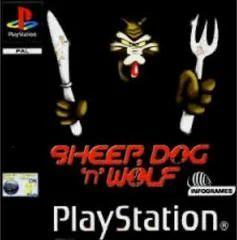 Background - Sheep, Dog 'n' Wolf - PlayStation - Retrocharting
