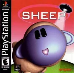 Background - Sheep - PlayStation - Retrocharting