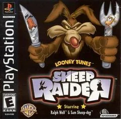 Sheep Raider - PlayStation - Retrocharting