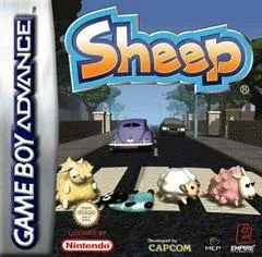 Sheep - GameBoy Advance - Retrocharting