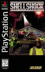 Shellshock [Long Box] - PlayStation - Retrocharting