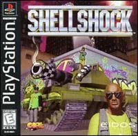 Background - Shellshock - PlayStation - Retrocharting