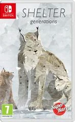 Shelter Generations - Nintendo Switch - Retrocharting