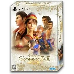 Shenmue I & II [Limited Edition] - Playstation 4 - Retrocharting