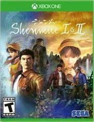 Shenmue I & II - PAL Xbox One - Retrocharting