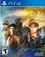 Background - Shenmue I & II - Playstation 4 - Retrocharting