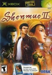 Shenmue II - Xbox - Retrocharting