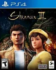 Shenmue III [PixÔÇÖn Love] - Playstation 4 - Retrocharting