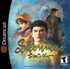 Shenmue - Sega Dreamcast - Retrocharting