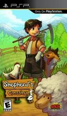 Shepherds Crossing - PSP - Retrocharting