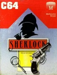 Background - Sherlock - Commodore 64 - Retrocharting