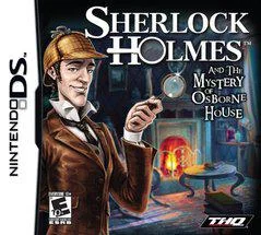 Sherlock Holmes and the Mystery of Osborne House - Nintendo DS - Retrocharting