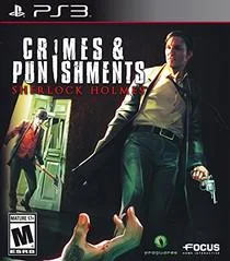 Sherlock Holmes: Crimes & Punishments - Playstation 3 - Retrocharting