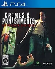 Sherlock Holmes: Crimes & Punishments - Playstation 4 - Retrocharting