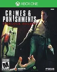 Sherlock Holmes: Crimes & Punishments - PAL Xbox One - Retrocharting