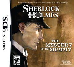 Sherlock Holmes: The Mystery of the Mummy - Nintendo DS - Retrocharting