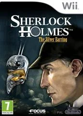 Sherlock Holmes: The Silver Earring - Wii - Retrocharting