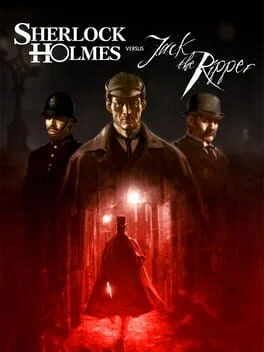 Sherlock Holmes vs. Jack the Ripper - Xbox 360 - Retrocharting