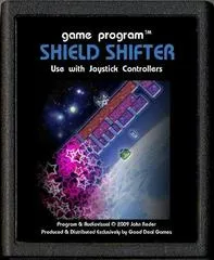 Shield Shifter [Homebrew] - Atari 2600 - Retrocharting
