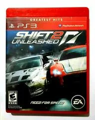 Background - Shift 2 Unleashed [Greatest Hits] - Playstation 3 - Retrocharting