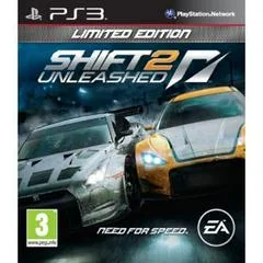 Shift 2: Unleashed [Limited Edition] - Playstation 3 - Retrocharting