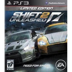 Shift 2 Unleashed [Limited Edition] - PlayStation - Retrocharting