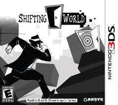 Shifting World - Nintendo 3DS - Retrocharting