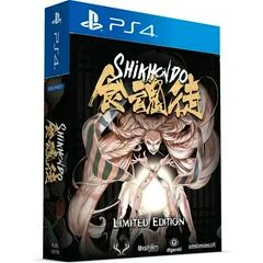 Shikhondo [Limited Edition] - Playstation 4 - Retrocharting