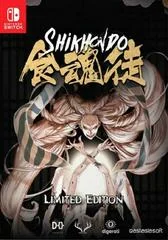 Shikhondo: Soul Eater [Limited Edition] - Nintendo Switch - Retrocharting
