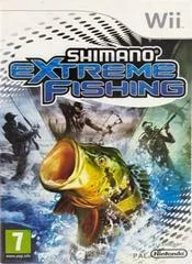 Background - Shimano Extreme Fishing - Wii - Retrocharting