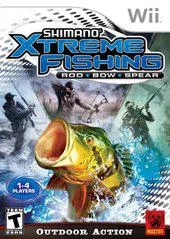 Shimano Xtreme Fishing - Wii - Retrocharting