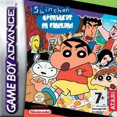 Background - Shin-Chan: Aventuras en Cineland - GameBoy Advance - Retrocharting