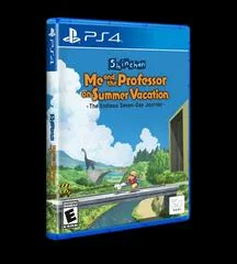 Background - Shin chan: Me and the Professor on Summer Vacation - The Endless Seven-Day Journey - Playstation 4 - Retrocharting