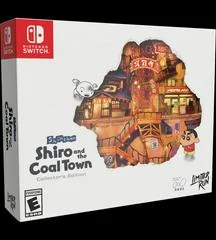 Background - Shin Chan: Shiro And The Coal Town [Collector's Edition] - Nintendo Switch - Retrocharting