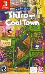 Shin Chan: Shiro And The Coal Town - Nintendo Switch - Retrocharting