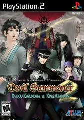 Shin Megami Tensei: Devil Summoner 2: Raidou Kuzunoha vs. King Abaddon - PlayStation 2 - Retrocharting