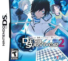 Shin Megami Tensei Devil Survivor 2 - Nintendo DS - Retrocharting