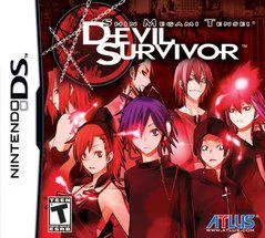 Shin Megami Tensei Devil Survivor - Nintendo DS - Retrocharting