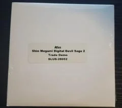 Background - Shin Megami Tensei: Digital Devil Saga 2 [Trade Demo] - PlayStation 2 - Retrocharting