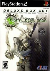 Shin Megami Tensei: Digital Devil Saga [Deluxe Box] - PlayStation 2 - Retrocharting