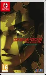 Shin Megami Tensei III: Nocturne HD Remaster - Nintendo Switch - Retrocharting