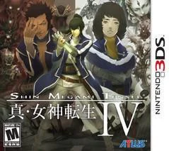 Shin Megami Tensei Iv - Nintendo 3DS - Retrocharting