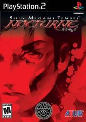 Shin Megami Tensei: Nocturne - PlayStation 2 - Retrocharting