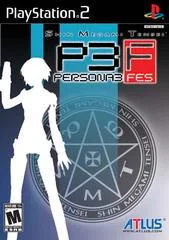 Shin Megami Tensei: Persona 3 FES - PlayStation 2 - Retrocharting
