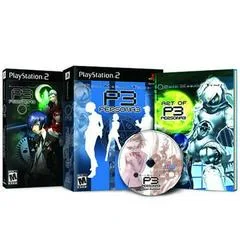 Background - Shin Megami Tensei: Persona 3 [Limited Edition] - PlayStation 2 - Retrocharting