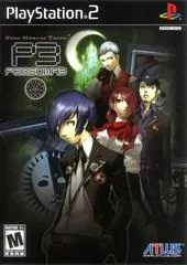 Shin Megami Tensei: Persona 3 - PlayStation 2 - Retrocharting